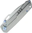 Kubey Blackout Framelock Ti Gray KUB259A