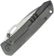 Kubey Blackout Framelock Ti Gray KUB259B