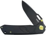 Kubey Blackout Framelock Ti Black KUB259C