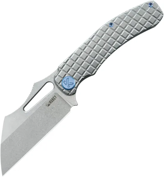 Kubey Sylow Framelock Gray Ti KUB260A