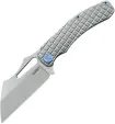 Kubey Sylow Framelock Gray Ti - KUB260A