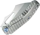 Kubey Sylow Framelock Gray Ti KUB260A