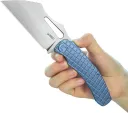 Kubey Sylow Framelock Blue Ti KUB260B