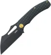 Kubey Sylow Framelock Black - KUB260D