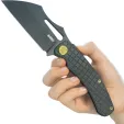 Kubey Sylow Framelock Black KUB260D
