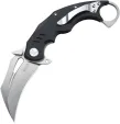 Kubey Wrath Karambit Linerlock Black - KUB261A
