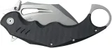 Kubey Wrath Karambit Linerlock Black KUB261A