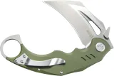 Kubey Wrath Karambit Linerlock Green KUB261B
