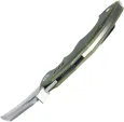 Kubey Wrath Karambit Linerlock Green KUB261B