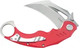 Kubey Wrath Karambit Linerlock Red KUB261D