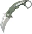 Kubey Mini Wrath Karambit Linerlock - KUB262B