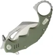Kubey Mini Wrath Karambit Linerlock KUB262B