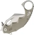 Kubey Mini Wrath Karambit Linerlock KUB262C