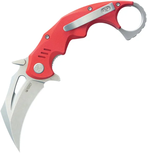 Kubey Mini Wrath Karambit Linerlock KUB262D