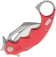 Kubey Mini Wrath Karambit Linerlock KUB262D