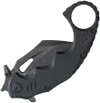 Kubey Mini Wrath Karambit Linerlock KUB262E