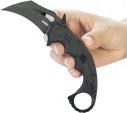 Kubey Mini Wrath Karambit Linerlock KUB262E