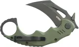 Kubey Mini Wrath Karambit Linerlock KUB262F