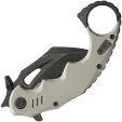 Kubey Mini Wrath Karambit Linerlock KUB262G
