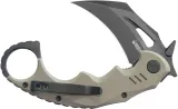 Kubey Mini Wrath Karambit Linerlock KUB262G