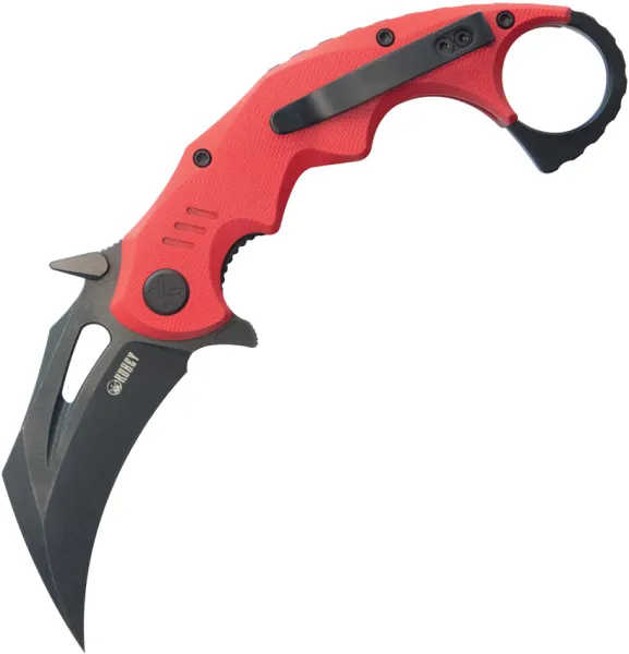 Kubey Mini Wrath Karambit Linerlock KUB262H