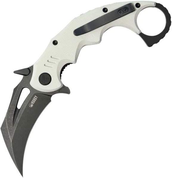 Kubey Mini Wrath Karambit Linerlock KUB262I