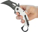 Kubey Mini Wrath Karambit Linerlock KUB262I