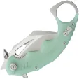 Kubey Mini Wrath Karambit Linerlock KUB262J
