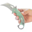 Kubey Mini Wrath Karambit Linerlock KUB262J