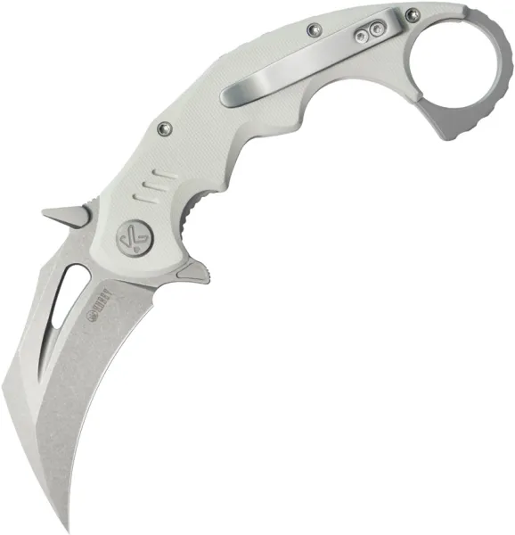Kubey Mini Wrath Karambit Linerlock KUB262K