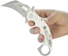 Kubey Mini Wrath Karambit Linerlock KUB262K