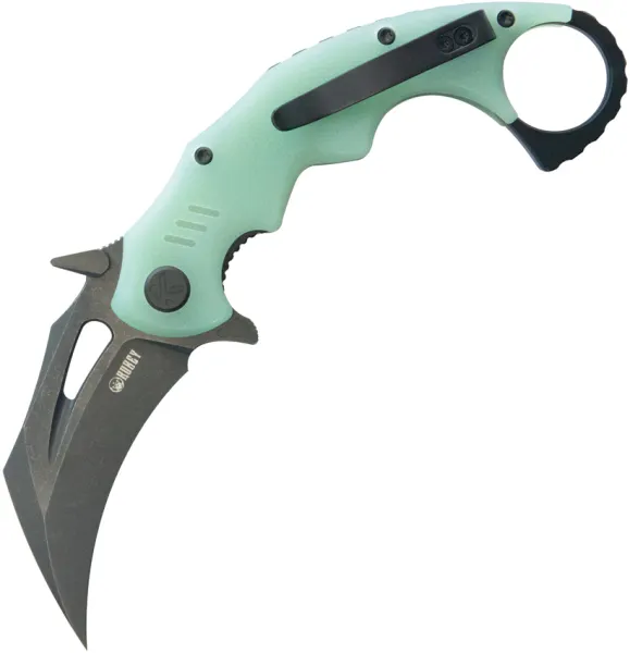 Kubey Mini Wrath Karambit Linerlock KUB262L