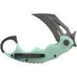 Kubey Mini Wrath Karambit Linerlock KUB262L