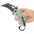 Kubey Mini Wrath Karambit Linerlock KUB262L