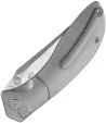 KB Knives Stingray Button Lock Ti Gray KUB264A