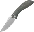 KB Knives Stingray Button Lock Ti Flame - KUB264B