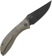 KB Knives Stingray Button Lock Bronze Ti KUB264C