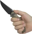 KB Knives Stingray Button Lock Bronze Ti KUB264C