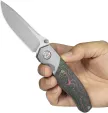 Kubey Velvet Snake Framelock KUB266A