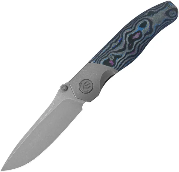 Kubey Velvet Snake Framelock KUB266B