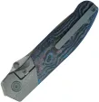 Kubey Velvet Snake Framelock KUB266B