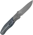 Kubey Velvet Snake Framelock KUB266B