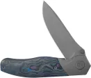 Kubey Velvet Snake Framelock KUB266B