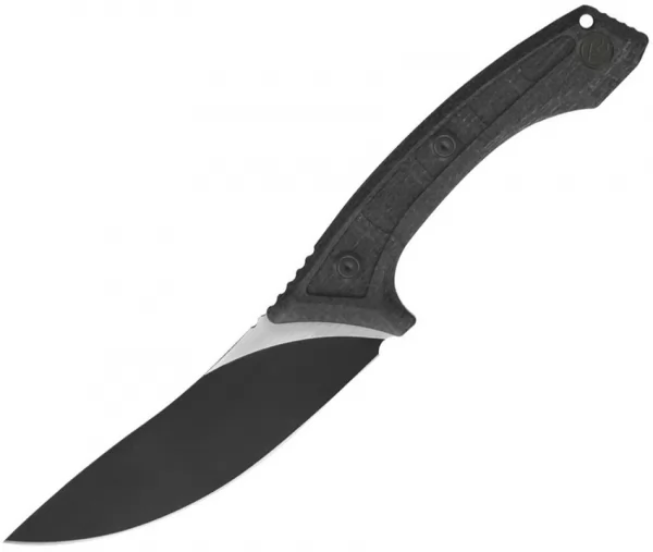 Kubey Persian Fixed Blade Black KUB267A