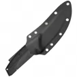 Kubey Persian Fixed Blade Black KUB267A