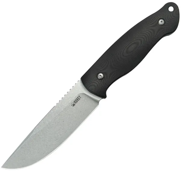 Kubey Eskoria Fixed Blade Black KUB268A