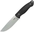 Kubey Eskoria Fixed Blade Black - KUB268A
