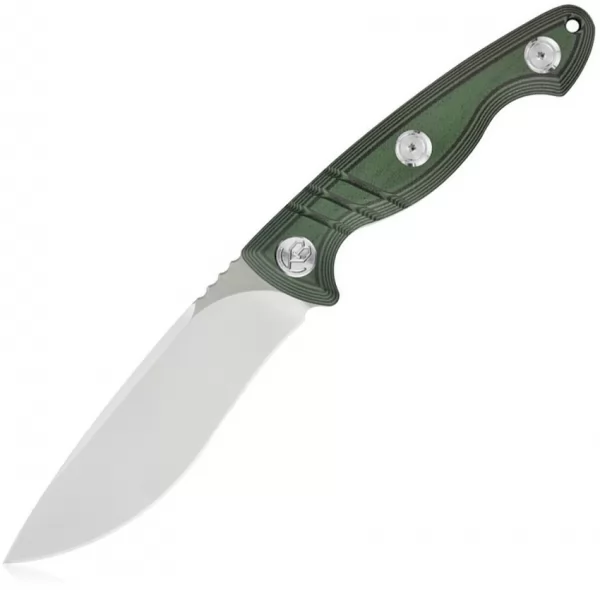 Kubey Fixed Blade Green KUB269B
