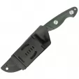 Kubey Fixed Blade Green KUB269B