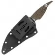 Kubey Fixed Blade Brown Mirror KUB275A
